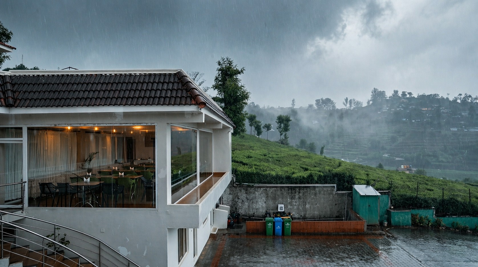 Budget Resort in Ooty