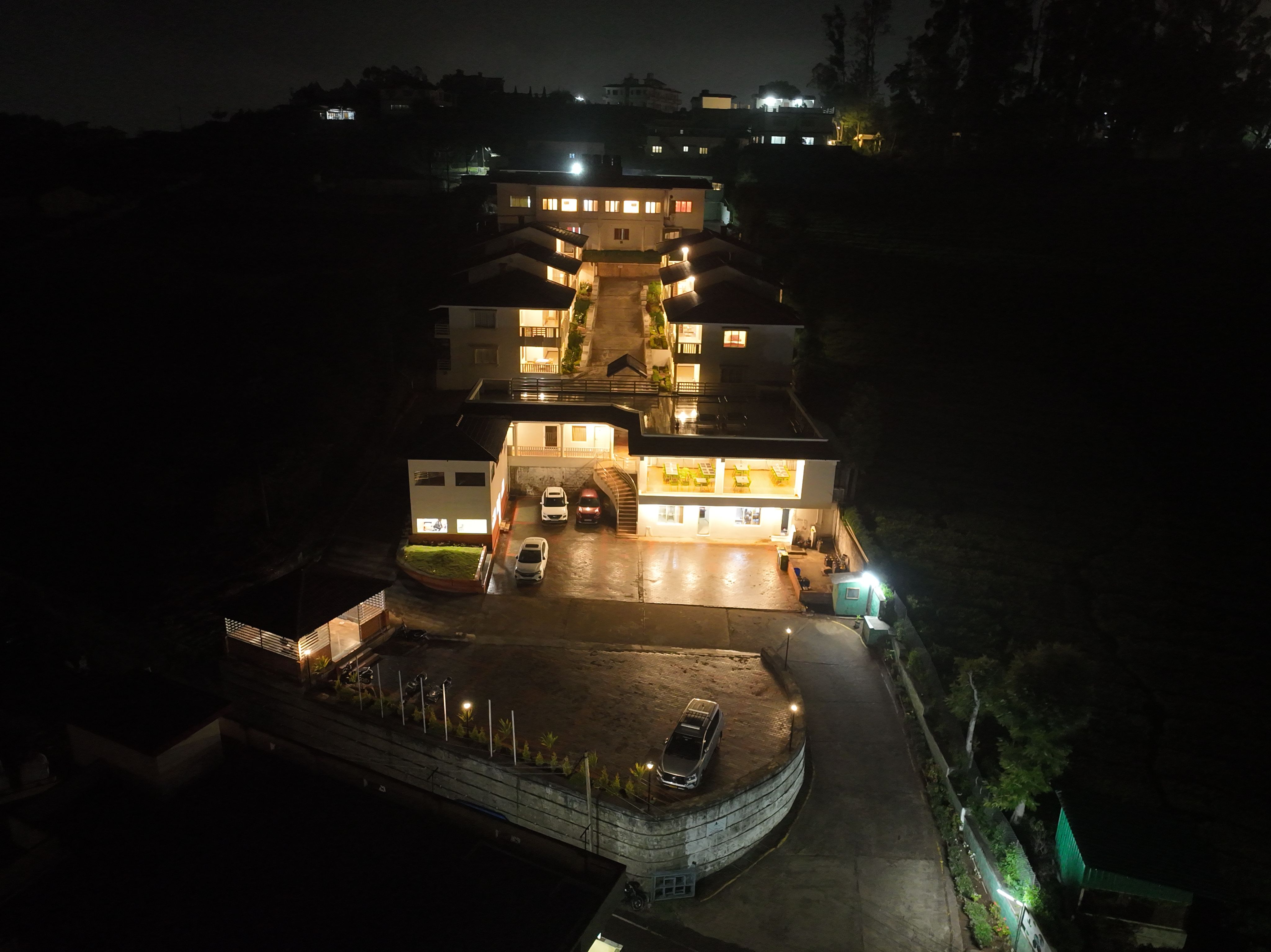 Hotel Near Fern Hill