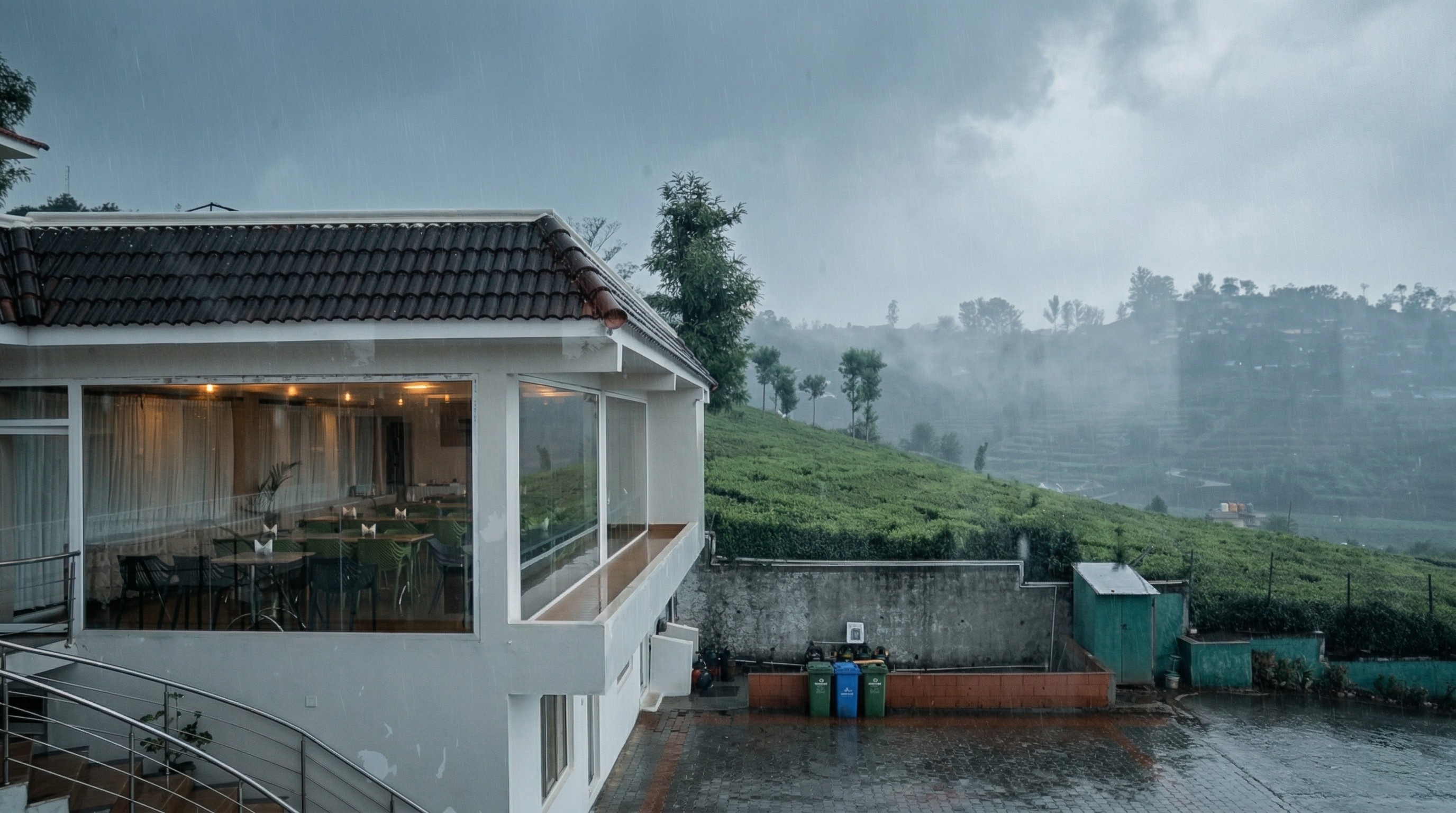 Luxury Resort Ooty