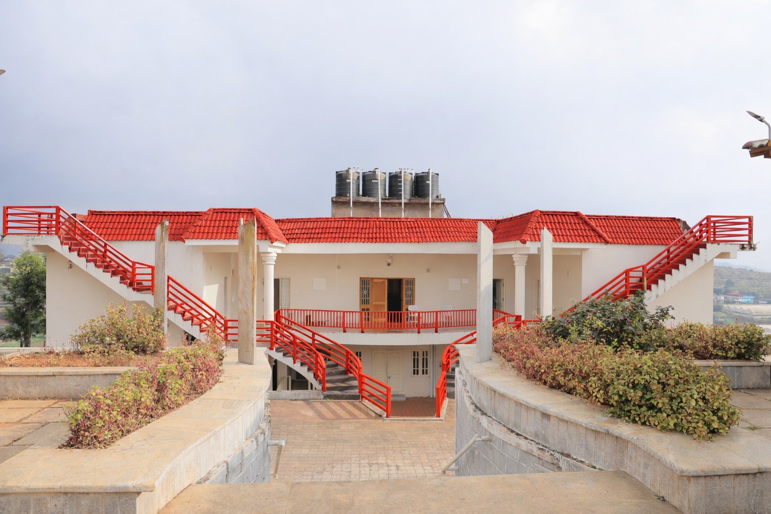 Safe Hotel Ooty