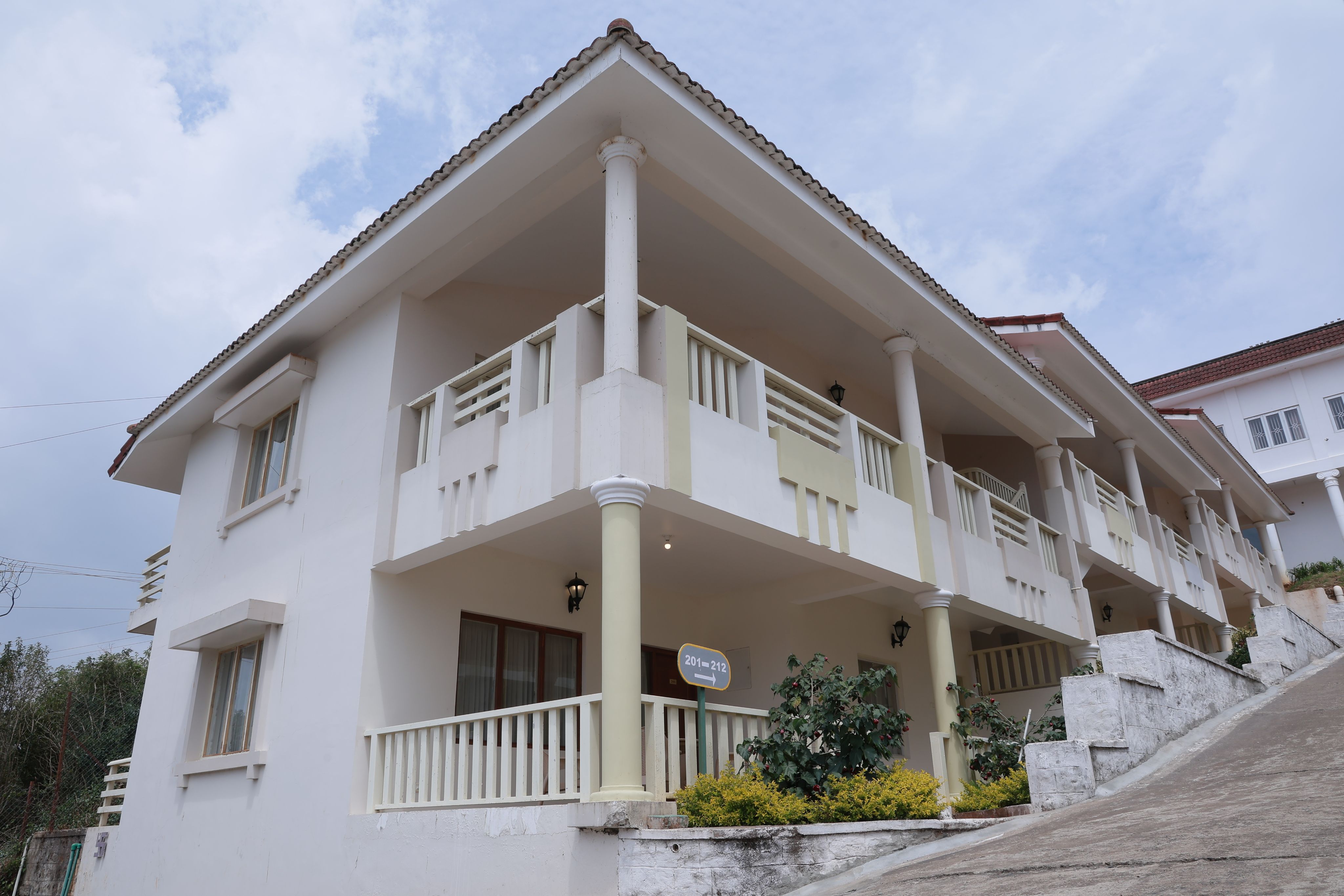 Mountain View Resort