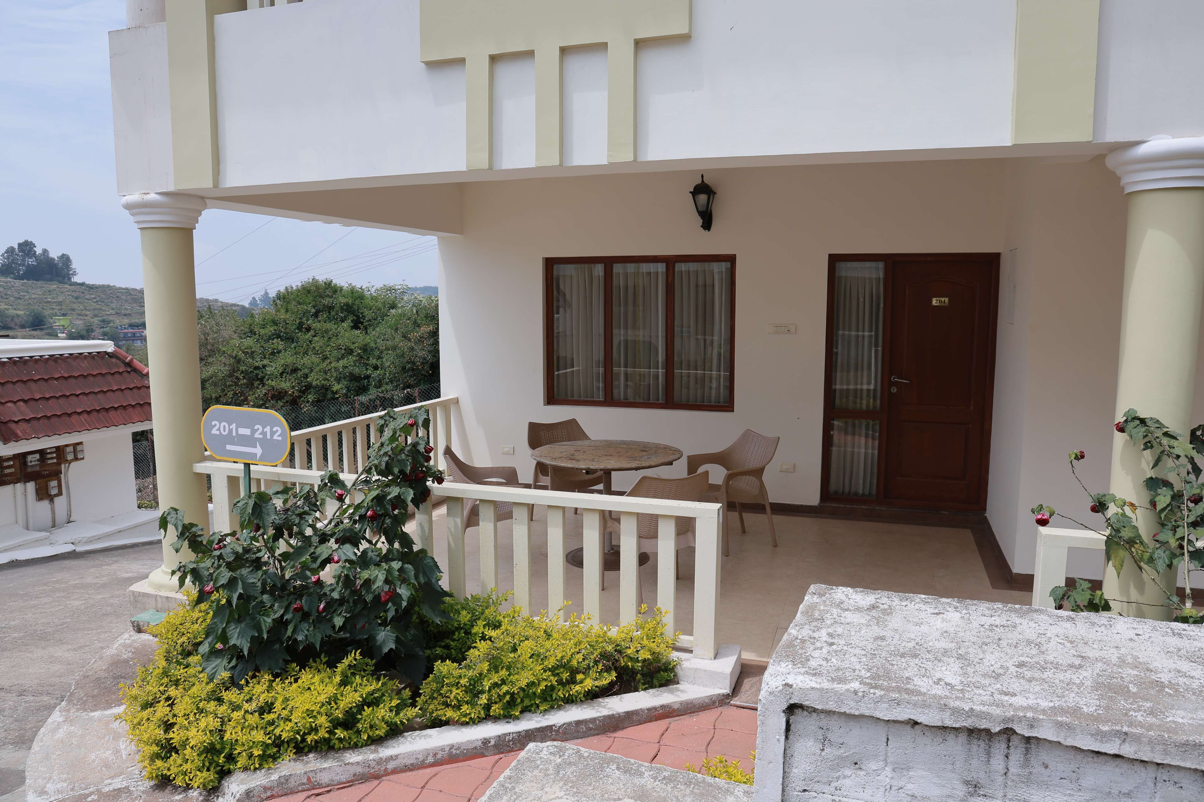 Premium Resort Tamil Nadu