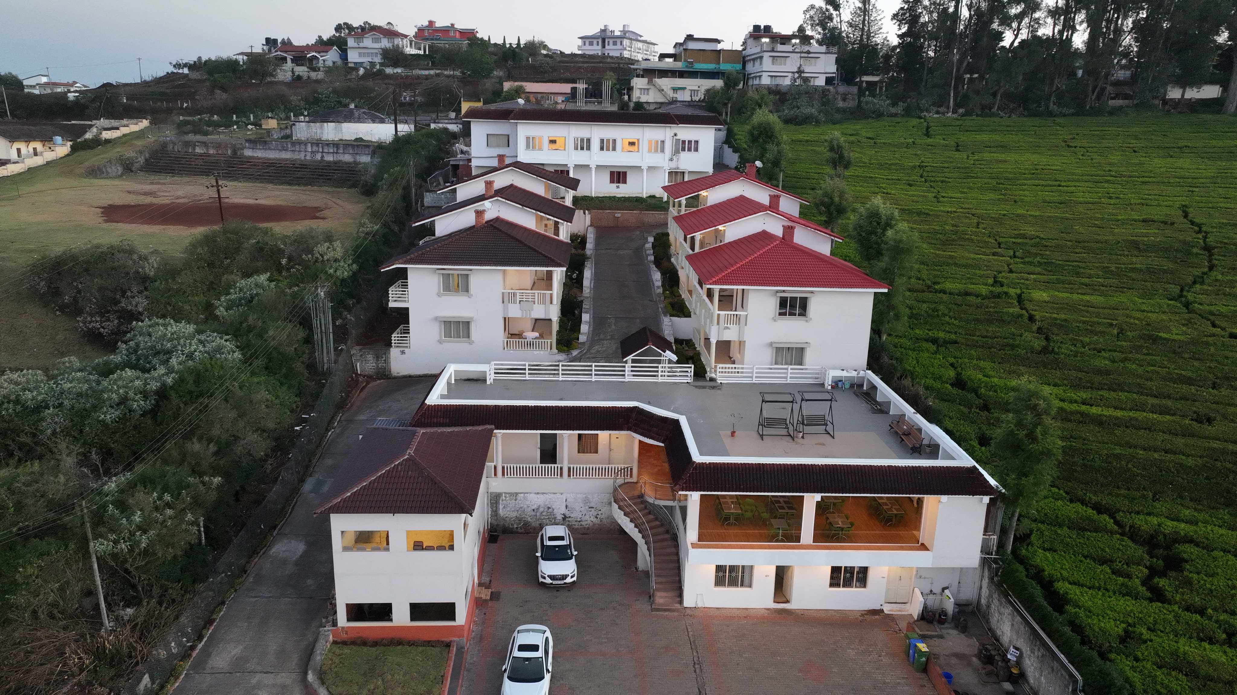 Family Vacation Ooty