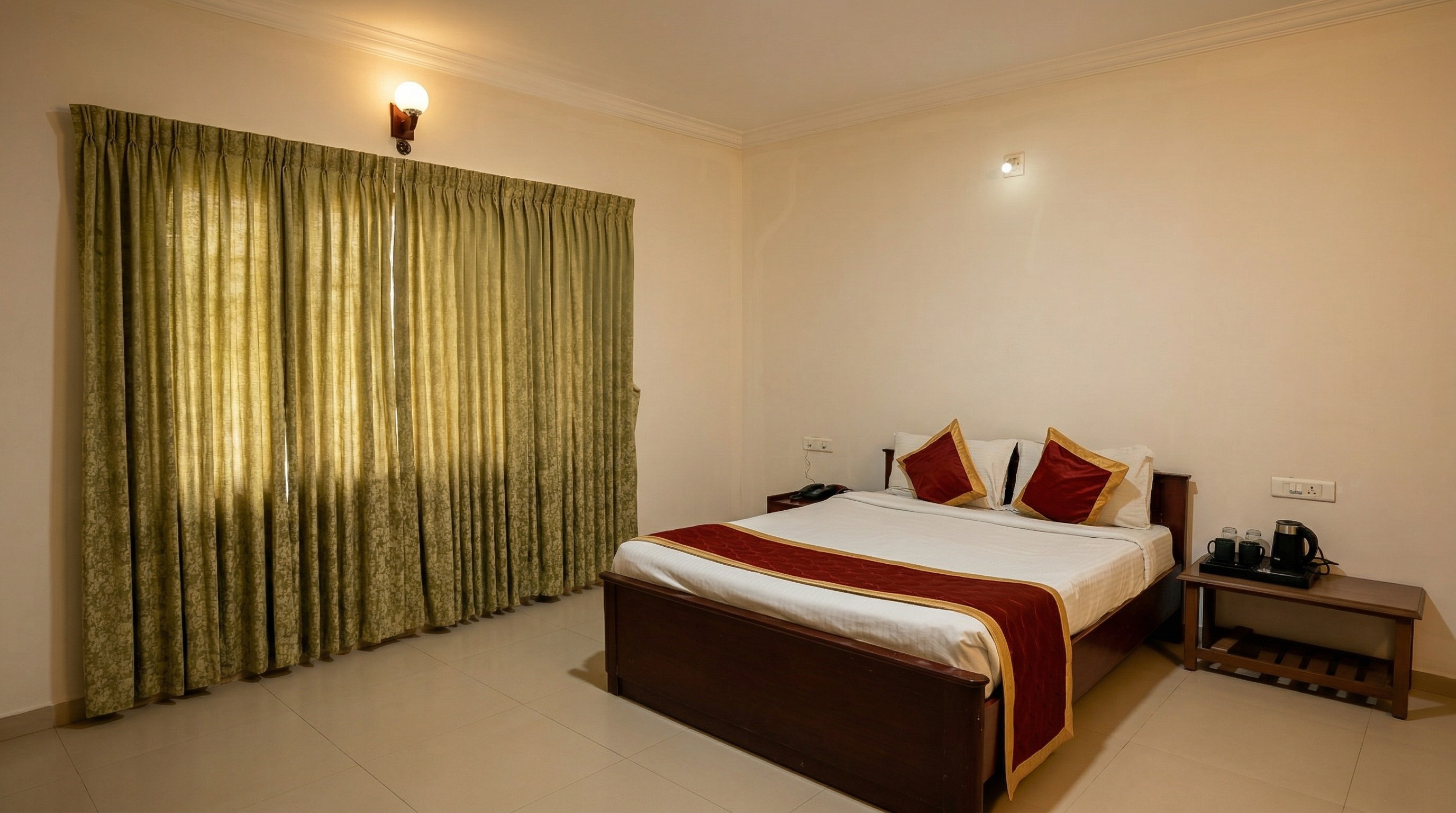 Luxury Rooms in Ooty